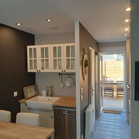 La D'anna Entier Holiday home Saint-Quentin (Aisne)