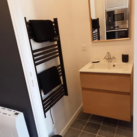 Holiday home La D'anna Entier Saint-Quentin (Aisne)